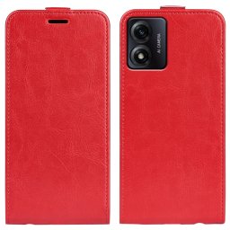 Flip tok Motorola Moto E13 piros