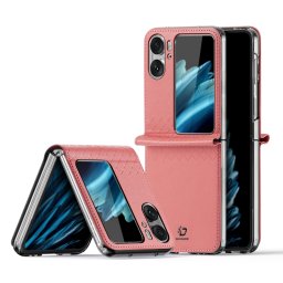 DUX BRIL tok OPPO Find N2 Flip rózsaszínhez
