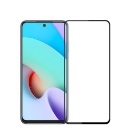 3D Edzett védőüveg Motorola Moto G53 5G készülékhez