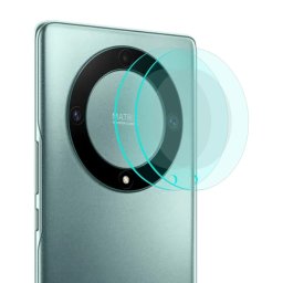 ENKAY 2x védőüveg Honor Magic5 Lite fényképezőgéphez