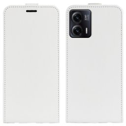 Flip tok Motorola Moto G73 5G fehér