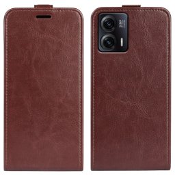 Flip tok Motorola Moto G73 5G barna