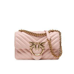 Pinko Táska Love One Mini Dc PE 23 PLTT 100074 A0GK Rózsaszín