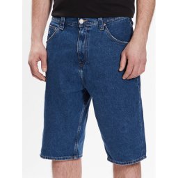 Tommy Jeans Farmer rövidnadrág Aiden DM0DM16154 Kék Baggy Fit