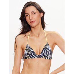 Tommy Jeans Bikini felső UW0UW04081 Színes