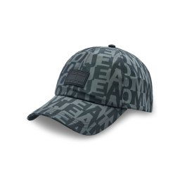Tommy Jeans Baseball sapka Logomania AW0AW14598 Szürke