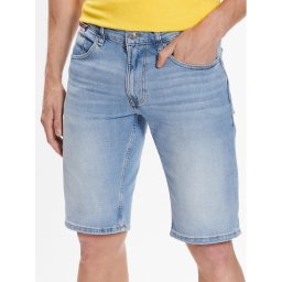 Tommy Jeans Farmer rövidnadrág Ronnie DM0DM16150 Kék Relaxed Fit