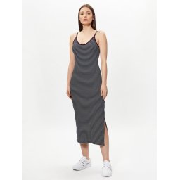 Tommy Hilfiger Hétköznapi ruha WW0WW37834 Sötétkék Slim Fit