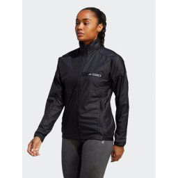 adidas Széldzseki Terrex Multi Windbreaker HM4026 Fekete Regular Fit