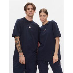 Reebok Póló Classics Small Vector T-Shirt HS7154 Kék