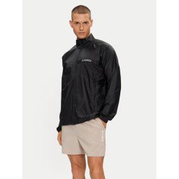 adidas Széldzseki Terrex Multi Windbreaker HM4031 Fekete Regular Fit