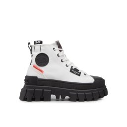 Palladium Bakancs Revolt Hi Tx 97242-116-M Fehér
