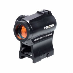 Holosun HE503R-GD Gold Dot kollimátor low