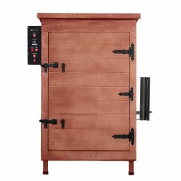 RealHunter Basic 200L 1500W diófa füstölő