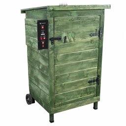 RealHunter Basic 200L 1500W zöld kerti füstölő