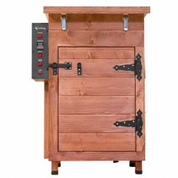 RealHunter Basic 105 L 2000W diófa füstölő