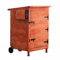 RealHunter Basic 200L 1500W füstölő