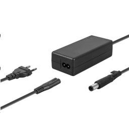 AVACOM töltőadapter notebookokhoz HP 18, 5V 3, 5A 65W csatlakozó 7, 4mm x 5, 1mm belső tűvel
