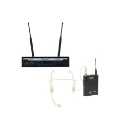 RELACART Set UR-222S fejmikrofonos szett