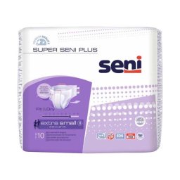 Seni Super Plus nadrágpelenka XS 1x