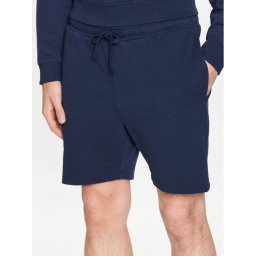 Tommy Jeans Sport rövidnadrág College DM0DM16331 Sötétkék Regular Fit