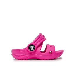 Crocs Szandál Classic Kids Sandal T 207537 Rózsaszín