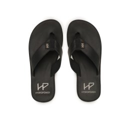Helly Hansen Flip-flops Seasand Leather Sandal 11495_990 Fekete