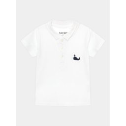 Blue Seven Pólóing 935024 X Fehér Regular Fit