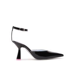 Chiara Ferragni Szandál CF3141-001 Fekete