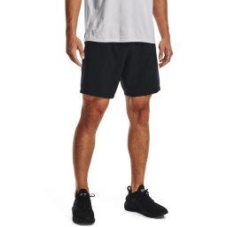 Under Armour Sport rövidnadrág UA Woven Graphic Shorts 1370388 Fekete Regular Fit