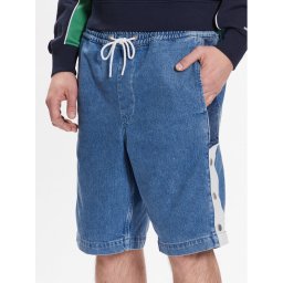 Tommy Jeans Farmer rövidnadrág Aiden DM0DM16152 Kék Regular Fit