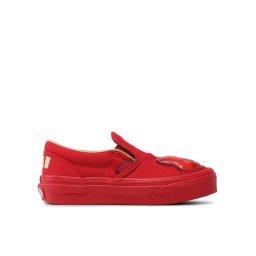 Vans Teniszcipő Classic Slip-On H VN0009R7RED1 Piros
