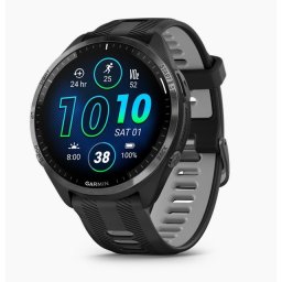 Garmin Forerunner 965 fekete-szürke