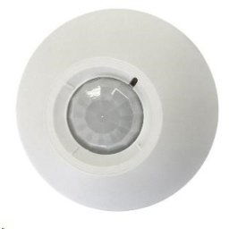 iGET P3 SECURITY Vezeték nélküli mennyezeti PIR mozgásérzékelő, látószög függőlegesen 100°, vízszintesen 360°