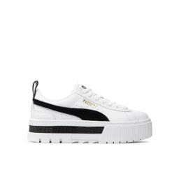 Puma Sportcipő Mayze Lth Wn's 381983 01 Fehér