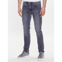 J.Lindeberg Farmer Cedar FMDP07932 Szürke Skinny Fit