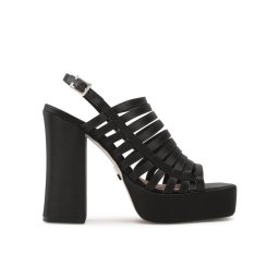 Bronx Szandál New-Spice 84952-S Fekete