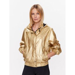Tommy Hilfiger Átmeneti kabát S10S101680 Arany Relaxed Fit