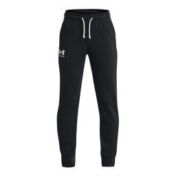 Under Armour Melegítő alsó UA Rival Terry Joggers 1377254 Fekete Regular Fit