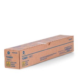 Bizhub C-224 (TN-321Y) Yellow toner (A33K250)