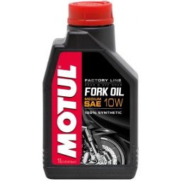 Motul Fork Oil Factory Line Medium 10W 1 liter