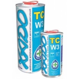 Xado 20117 2T TCW3 kétütemű motorolaj 1 liter
