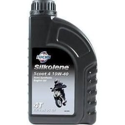 Fuchs Silkolene Scoot 4 10W40 1 liter