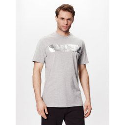 Plein Sport Póló SACC MTK6036 SJY001N Szürke Regular Fit