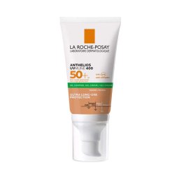 La Roche-Posay Anthelios UVMUNE 400 SPF50+ mattító napvédő gél-krém színezett 50ml