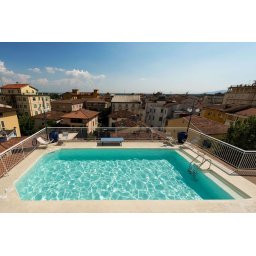 6 nap/5 éjszaka Montecatini Termében 2 fő részére, reggelivel és medence használattal - Hotel Corallo