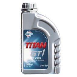 Fuchs Titan GT1 Pro 2290 C2 5W30 1 liter