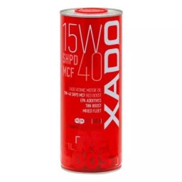 Xado 15W40 SL/CI-4 SHPD MCF Red Boost 26113 motorolaj 1 liter