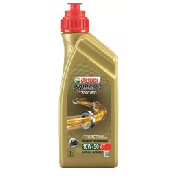 Castrol Power1 Racing 4T 10W50 1 liter