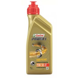 Castrol Power1 4T 15W50 1 liter